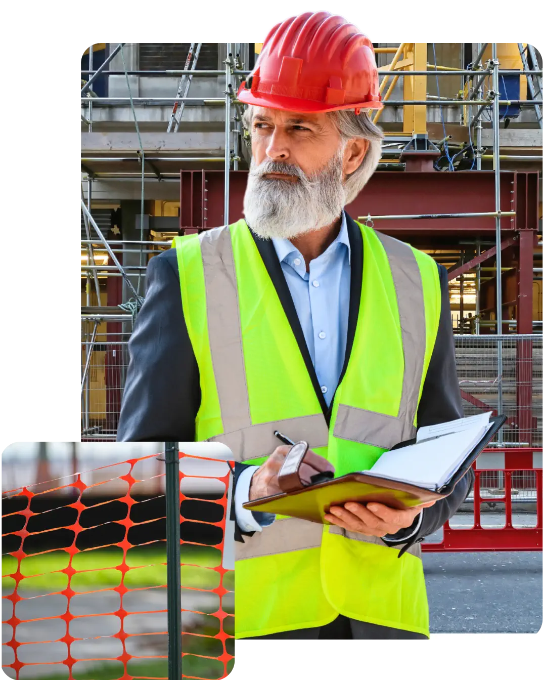 Seamlessly Safeguard Your Construction Site
